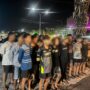 Polisi Tertibkan Aksi Balap Liar di Jalan Adonis Samad hingga Yos Sudarso, 14 Kendaraan Diamankan
