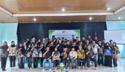 HMI Korkom UPR Gelar LK 1, Cetak Kader Kritis dan Berintegritas untuk Bangsa dan Daerah