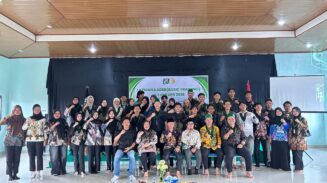 HMI Korkom UPR Gelar LK 1, Cetak Kader Kritis dan Berintegritas untuk Bangsa dan Daerah