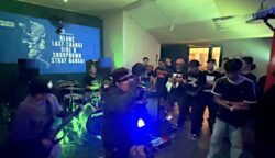 “Pesta Belasungkawa” Menggema di Gigs Lokal Vokal Palangka Raya, Unit Hardcore Asal Buntok Stray Bankai Tampilkan Musik Sarat Kritik Sosial