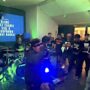 “Pesta Belasungkawa” Menggema di Gigs Lokal Vokal Palangka Raya, Unit Hardcore Asal Buntok Stray Bankai Tampilkan Musik Sarat Kritik Sosial