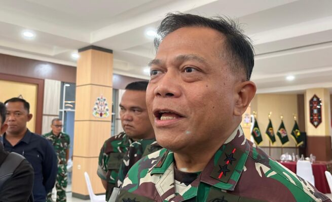 Kodam XXII/TB Pastikan Pembangunan Yonif TP 923/Mentaya Tetap Didukung Warga Kotim Meski Sempat Muncul Gugatan dan Protes