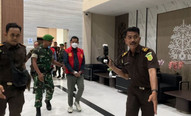 Kejati Kalteng Tetapkan Lima Tersangka Baru Korupsi Zirkon PT KBM, Dugaan Suap Izin Tambang Rugikan Negara Rp1,3 Triliun