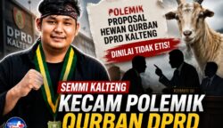 SEMMI Kalteng: Sangat Tidak Etis, Momentum Qurban Dijadikan Ajang Politisasi dan Kegaduhan Elite DPRD