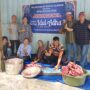 Satu Ekor Sapi Dikurbankan DPW IPJI Kalteng di Palangka Raya, Jadi Ajang Mempererat Kebersamaan Anggota dan Masyarakat