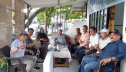 DPW IPJI Kalteng Gelar Silaturahmi Bersama Insan Pers dan FKM, Pererat Persaudaraan Antarorganisasi Wartawan