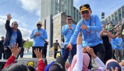 Gubernur Agustiar Sabran Jadikan May Day 2026 Momentum Perkuat Solidaritas dan Kolaborasi Untuk Kesejahteraan Pekerja Kalimantan Tengah