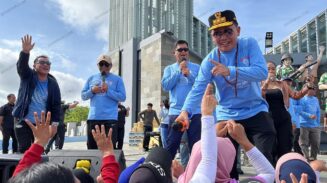Gubernur Agustiar Sabran Jadikan May Day 2026 Momentum Perkuat Solidaritas dan Kolaborasi Untuk Kesejahteraan Pekerja Kalimantan Tengah