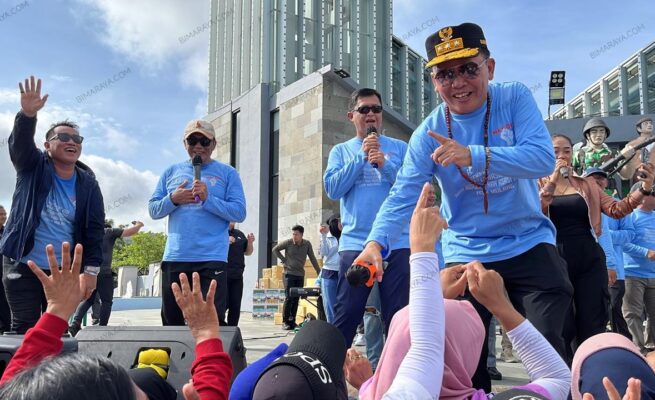 Gubernur Agustiar Sabran Jadikan May Day 2026 Momentum Perkuat Solidaritas dan Kolaborasi Untuk Kesejahteraan Pekerja Kalimantan Tengah