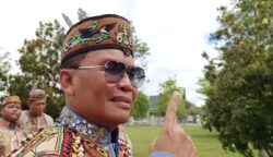 Usai Membuka FBIM 2026, Gubernur Agustiar Sabran Tegaskan Budaya Adalah Identitas Kalteng Sekaligus Motor Penggerak Ekonomi Masyarakat ‎