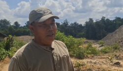 Sengketa Lahan: Warga Dayak Desa Kerendan Minta Presiden Prabowo dan Komisi III DPR RI Turun Tangan