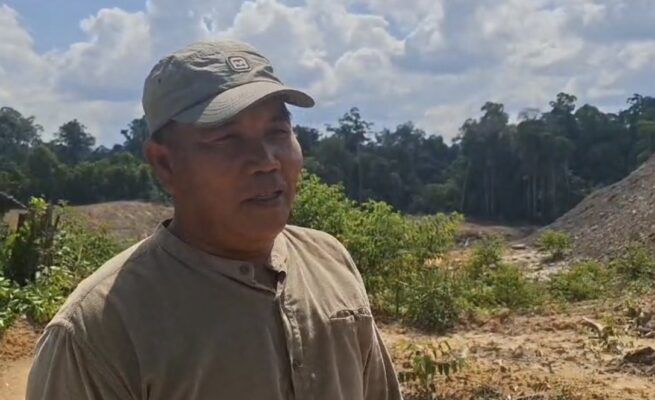Sengketa Lahan: Warga Dayak Desa Kerendan Minta Presiden Prabowo dan Komisi III DPR RI Turun Tangan