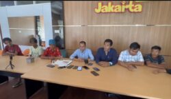 Melalui Jumpa Pers, Kelompok Masyarakat Adat Barito Utara Minta Pemerintah Pusat Turun Tangan Terkait Sengkarut Lahan PT NPR