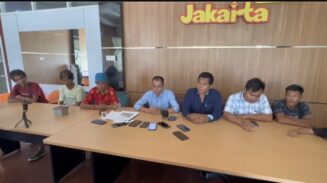 Melalui Jumpa Pers, Kelompok Masyarakat Adat Barito Utara Minta Pemerintah Pusat Turun Tangan Terkait Sengkarut Lahan PT NPR
