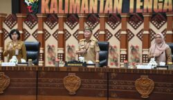 Gubernur Agustiar Sabran Tegaskan Pencegahan Korupsi Harus Jadi Budaya Kerja Seluruh Pemerintah Daerah di Kalteng