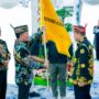 Gubernur Agustiar Sabran Pimpin Pelepasan Kontingen Pesparawi XIV di Istana Isen Mulang: Jaga Toleransi dan Implementasikan Nilai Huma Betang