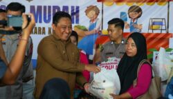 Apresiasi Bakti Kesehatan Polda, Wagub Kalteng Harapkan Sinergi Terus Berlanjut