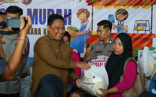 Apresiasi Bakti Kesehatan Polda, Wagub Kalteng Harapkan Sinergi Terus Berlanjut