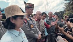 Posko Terpadu GDAN Didirikan di Puntun, Sadagori Henoch Binti: Negara Hadir, yang Masih Jualan Narkoba Segeralah Bertobat!
