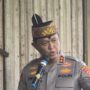 Kapolda Kalteng Turun Langsung di Puntun, Serukan Gerakan Bersama Masyarakat dan Adat Dayak Melawan Bahaya Narkotika
