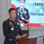 Kapolda Kalteng Irjen Pol Iwan Kurniawan.