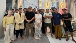 Silaturahmi Relawan HKT di Palangka Raya Jadi Momentum Penguatan Gerakan Sosial Kemanusiaan Berkelanjutan