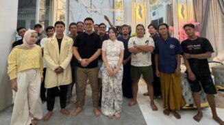 Silaturahmi Relawan HKT di Palangka Raya Jadi Momentum Penguatan Gerakan Sosial Kemanusiaan Berkelanjutan
