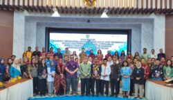 Gelar Workshop Strategis, Bapperida Kalteng Tajamkan Peran Aktor Non-Pemerintah