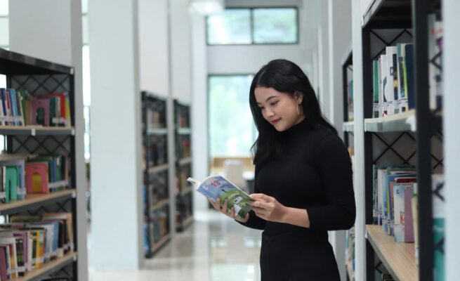 Antusiasme Warga Kalteng Terhadap Literasi Meningkat, Kunjungan Perpustakaan Daerah Naik Hampir Tiga Kali Lipat Sepanjang Januari-Mei 2026