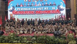 Refleksi HUT Ke-16 Gerdayak: Menuju Pemuda Dayak yang Unggul, Mandiri, dan Adaptif