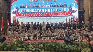 Refleksi HUT Ke-16 Gerdayak: Menuju Pemuda Dayak yang Unggul, Mandiri, dan Adaptif