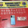 Ungkap Dugaan Peredaran Sabu, Satresnarkoba Polresta Palangka Raya Amankan 22 Paket Narkotika
