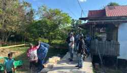 Patroli Satresnarkoba Polresta Palangka Raya, Kawasan Jonggol Puntun Dipastikan Kondusif dari Aktivitas Narkotika