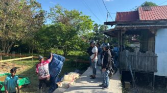 Patroli Satresnarkoba Polresta Palangka Raya, Kawasan Jonggol Puntun Dipastikan Kondusif dari Aktivitas Narkotika
