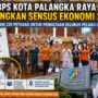 Mulai 15 Juni, BPS Palangka Raya Lakukan Pendataan Lengkap Sensus Ekonomi 2026 dari Rumah ke Rumah