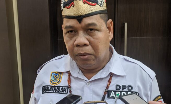 Rakerda APDESI Kalteng Targetkan Rekomendasi Strategis untuk Kesejahteraan Desa