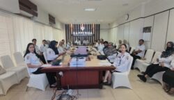 Targetkan Kelulusan 100%, Bapperida Kalteng Genjot Verifikasi Kabupaten/Kota Sehat Menuju Swasti Saba
