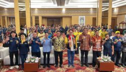 Musda VIII AMPI Kalteng Resmi Digelar, Fokus pada Regenerasi dan Transformasi Pemuda di Era Digital