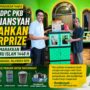 Ketua DPC PKB Rusdiansyah Serahkan Doorprize Tahun Baru Islam 1448 H, Semarakkan Perayaan di Kereng Bangkirai