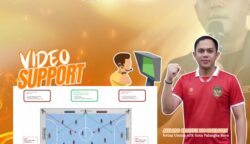 Jaring Talenta Muda Menuju Porprov Kalteng 2026, AFK Palangka Raya Resmi Gelar Turnamen Futsal Pelajar dan Mahasiswa ‘AFK Mastery Cup’