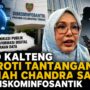 IMO Kalteng Soroti Tantangan Adiah Chandra Sari di Diskominfosantik