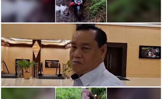 Kotim Darurat Jalan Rusak, Solusi Masih Tersandera Status Kawasan