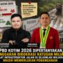 APBD Kotim 2026 Dipertanyakan, Anggaran Birokrasi Mencapai Ratusan Miliar saat Infrastruktur Jalan di Sejumlah Wilayah Masih Memerlukan Penanganan