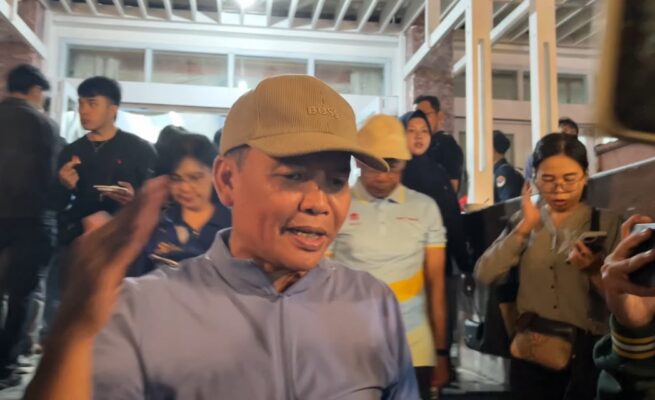 Sering Mati Lampu, Gubernur Kalteng Minta PLN Perkuat Mitigasi Pelayanan Publik