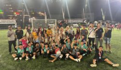 Pembinaan Sepak Bola Usia Dini Kian Menjanjikan, SSB Sylva U10 Sabet Juara Dua Festival Piala Presiden Zona Kalteng 2026