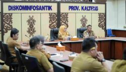 Kadis Kominfosantik Kalteng Apresiasi Edukasi Densus 88 kepada 18 Ribu Pelajar dan Mahasiswa