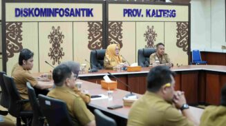 Kadis Kominfosantik Kalteng Apresiasi Edukasi Densus 88 kepada 18 Ribu Pelajar dan Mahasiswa