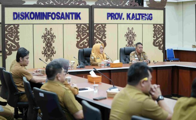Kadis Kominfosantik Kalteng Apresiasi Edukasi Densus 88 kepada 18 Ribu Pelajar dan Mahasiswa