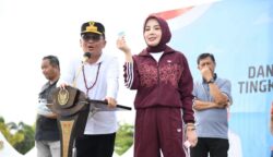 Gubernur Agustiar Sabran: Investasi Terbesar Kalteng Adalah Pembangunan Sumber Daya Manusia dari Keluarga