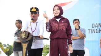 Gubernur Agustiar Sabran: Investasi Terbesar Kalteng Adalah Pembangunan Sumber Daya Manusia dari Keluarga